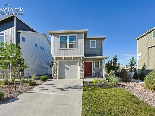5251 Aeroglide Loop, Colorado Springs, CO 80916