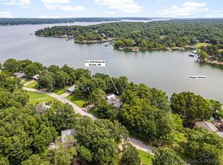 471 Cliff Shore Dr, Eucha, OK 74342