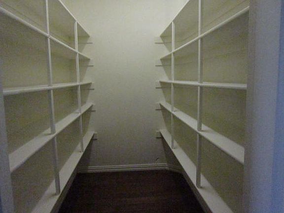 Walk-In Pantry