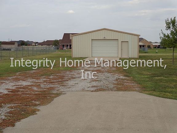 Workshop/3rd car garage