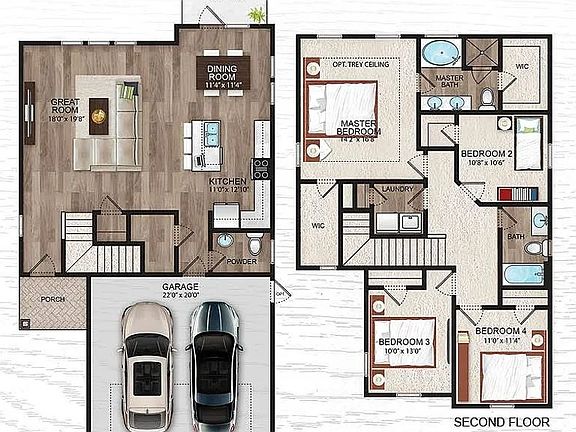 3rd image of 106 Brookline Dr