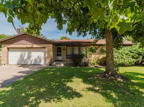 1600 W 4th St, Newton, KS 67114