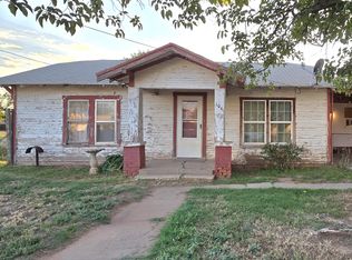 104 N Ave N, Lamesa, TX 79331