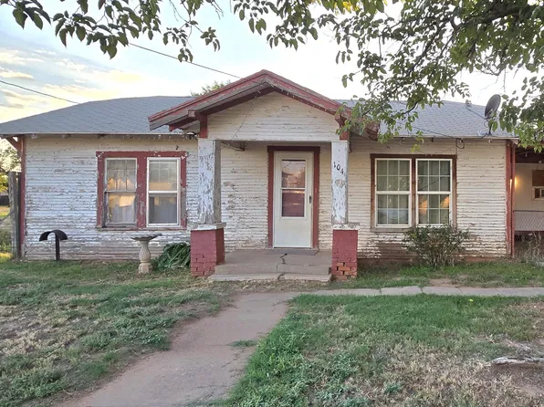 104 N Ave N, Lamesa, TX 79331