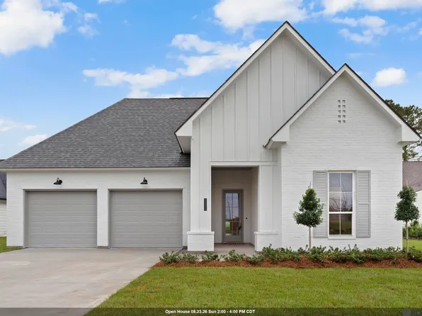 17296 Rabbit Rush Ave, Prairieville, LA 70769