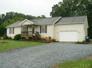 901 Prospect Rd, Hurt, VA 24563