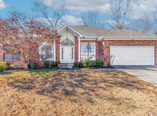 158 Hibiscus Dr, Maumelle, AR 72113