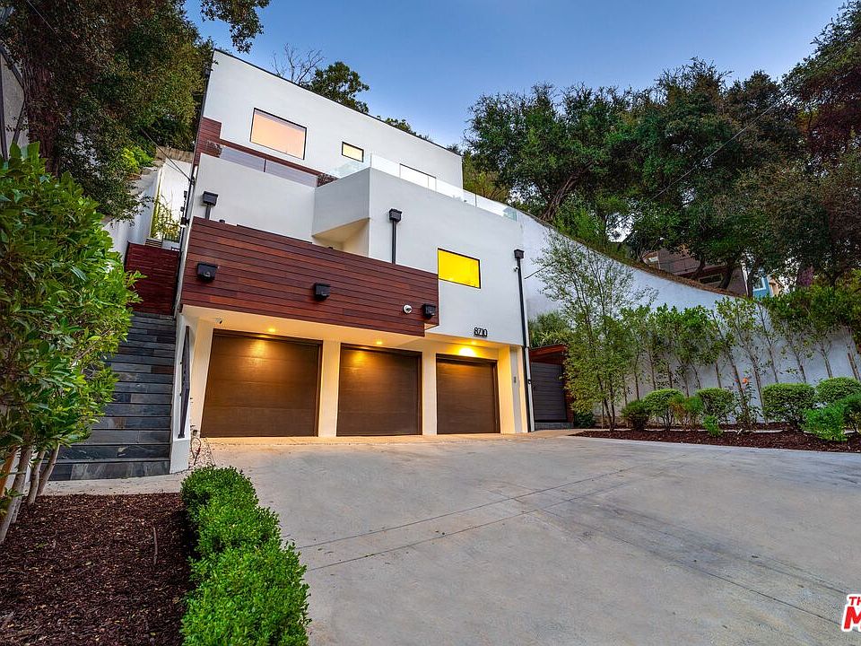 8710 Wonderland Ave, Los Angeles, CA 90046 Zillow