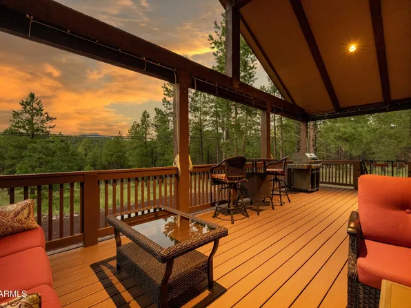 6000 W BELLE SPRINGS Way, Flagstaff, AZ 86001