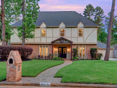 9515 Enstone Cir, Spring, TX, 77379