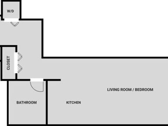 2nd image of 20 Broad St #1602