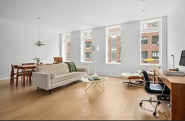 Rented by Douglas Elliman