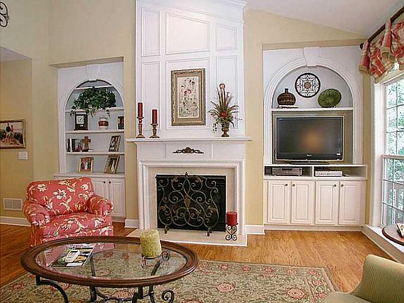 Great Room Built-ins