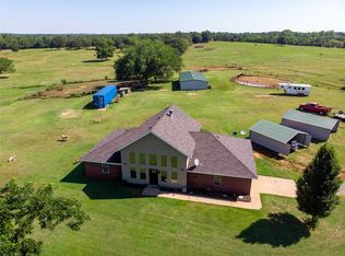 337814 E 870th Rd, Chandler, OK 74834