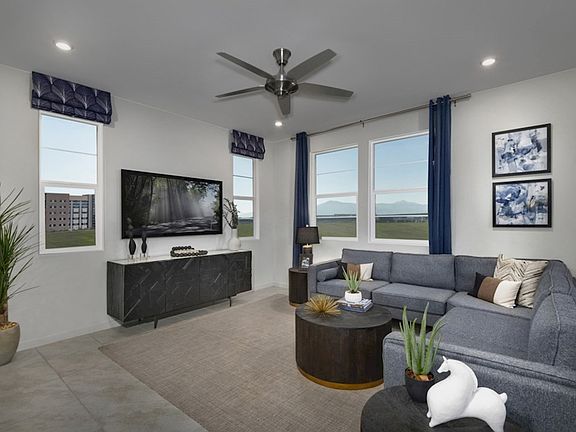 Bedford Living Room