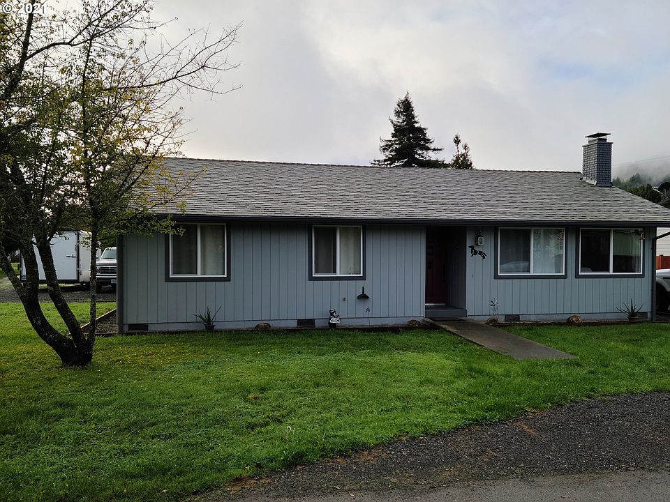120 E Birch St, Powers, OR 97466 Zillow