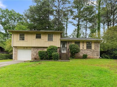 6535 Buckhurst Trl, Atlanta, GA, 30349