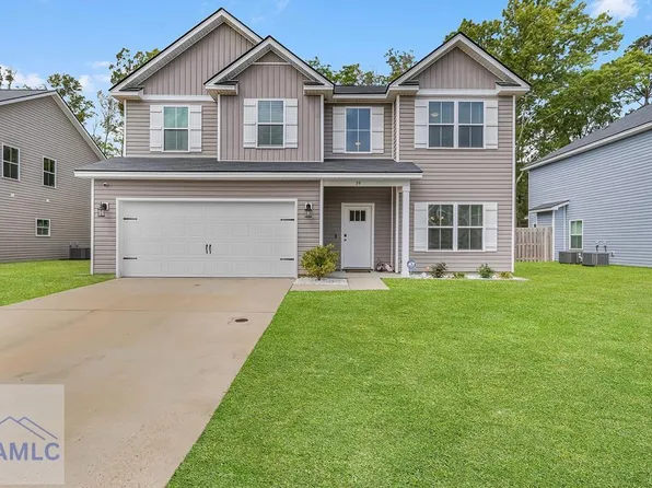 39 Richmond Pass Cir, Midway, GA 31320