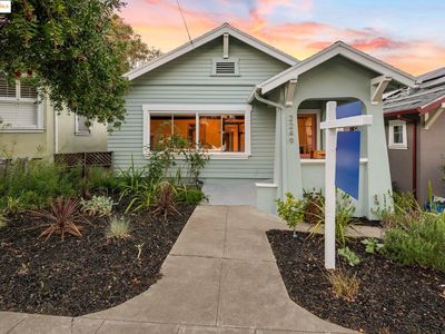 2249 Ransom Ave, Oakland, CA, 94601