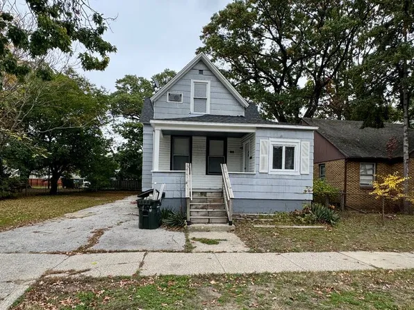 1646 Manz St, Muskegon, MI 49442