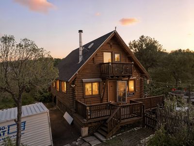 36 Canyon Rd, Sandia Park, NM, 87047