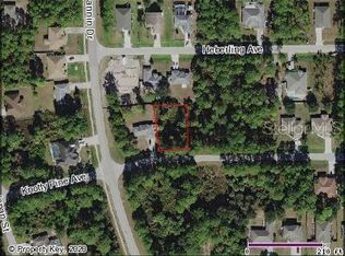 Knotty Pine Ave, North port, FL 34288