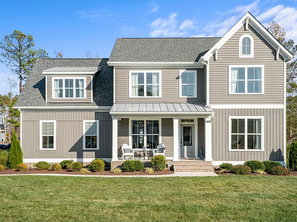 Collington East Section 4 by Main Street Homes in Midlothian VA Zillow