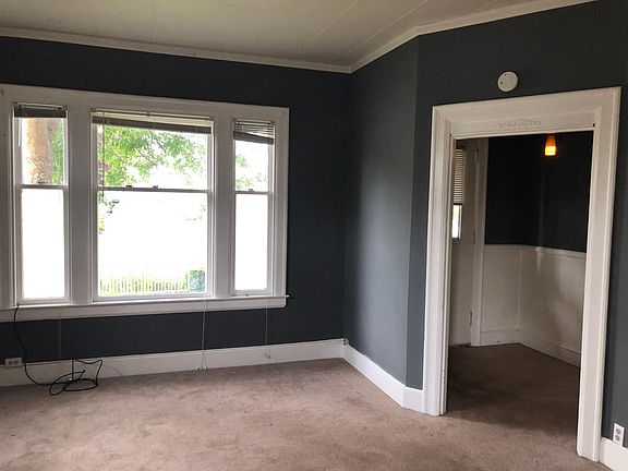 Living room and Front Door Entrance
