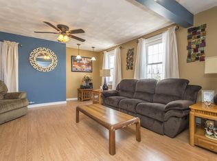 9 Havre St, East Boston, MA 02128