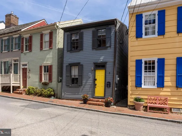 32 Cornhill St, Annapolis, MD 21401
