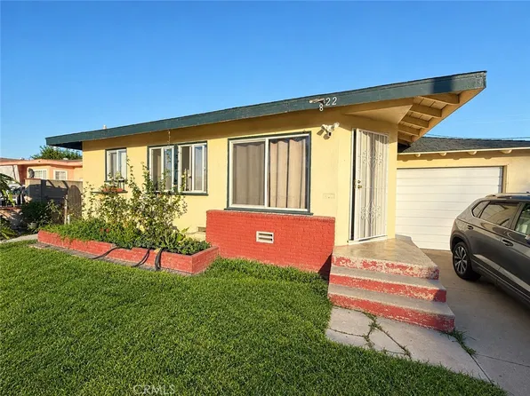 1822 N Castlegate Ave, Compton, CA 90221