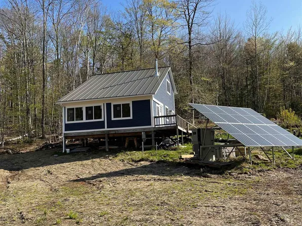 725 Richardson Road, Duxbury, VT 05676