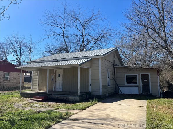 200 S 5th St, Eufaula, OK 74432