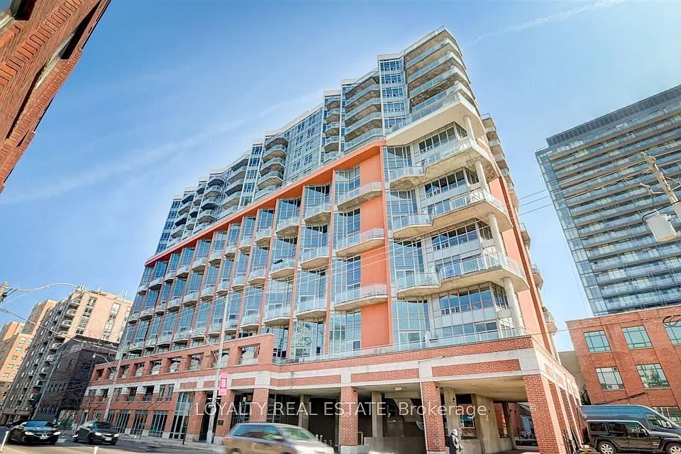 255 Richmond St E #Penthouse 14