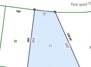 2636 Park West Dr, Cookeville, TN 38501