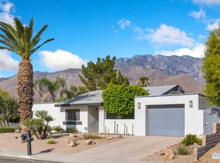 2515 N Hermosa Dr, Palm Springs, CA 92262