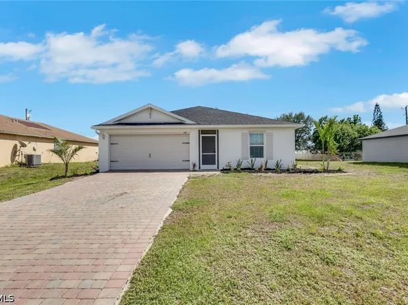 414 NW 13th Ter, Cape Coral, FL 33993