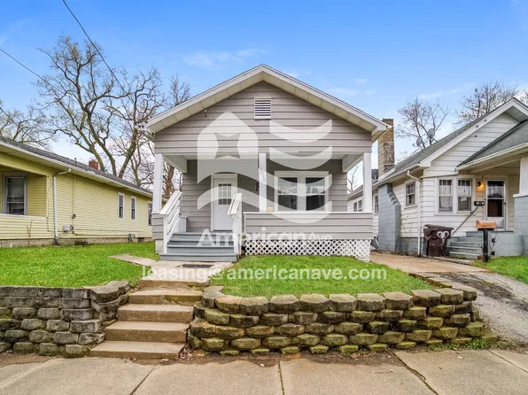 1016 E Frye Ave, Peoria, IL 61603