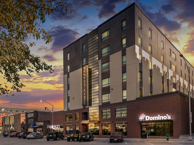 Campus Flats Apartment Rentals Ames, IA Zillow