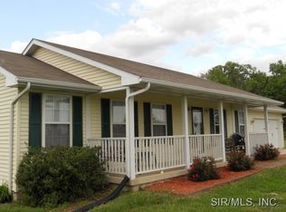 34484 Gun Club Rd, Brighton, IL 62012