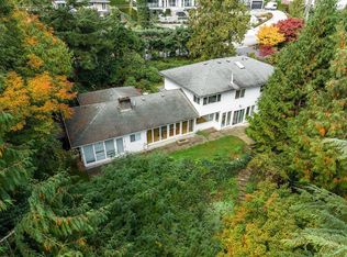 186 Stevens Dr, West Vancouver, BC V7S 1C4