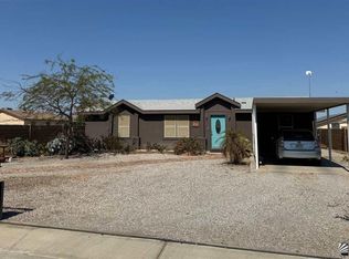 10296 S Tornado Ave, Yuma, AZ 85365