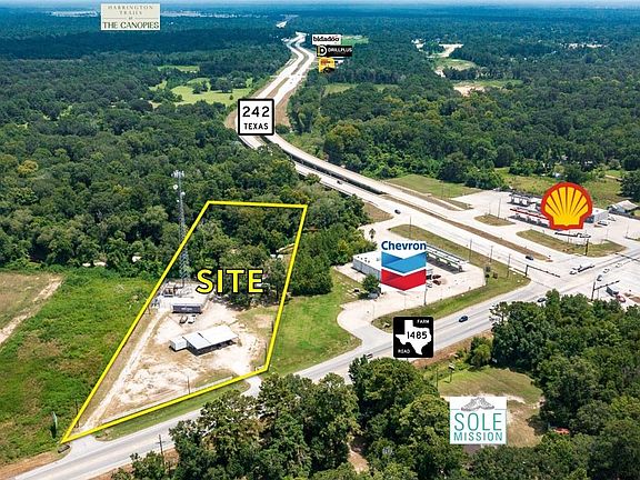 4th image of 16067 Fm 1485 Rd