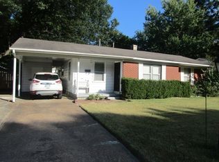 1750 Sea Isle Rd LOT 63, Memphis, TN 38117