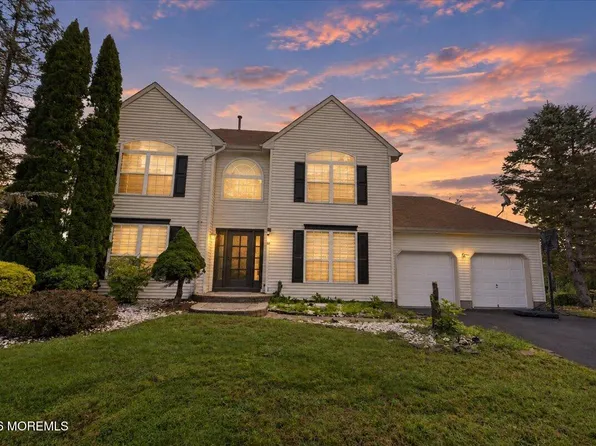 13 Cottonwood Drive, Jackson, NJ 08527