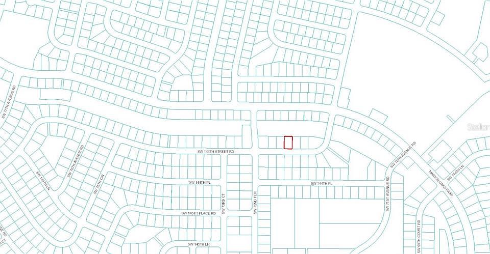 2nd image of 0 SW 144th Street Rd