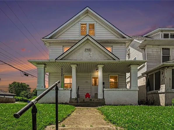 743 Saint Nicholas Ave, Dayton, OH 45410