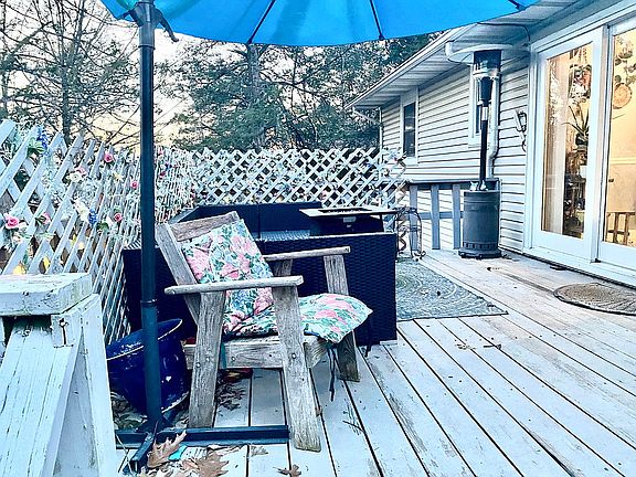 Back deck 
