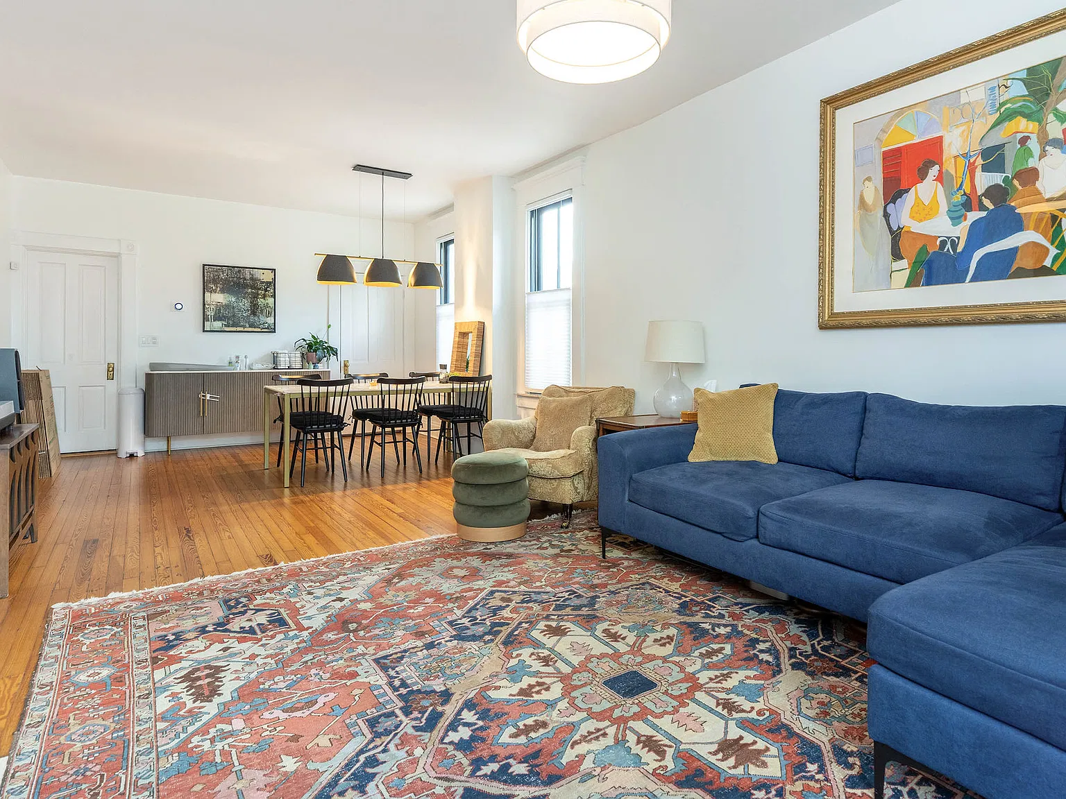 4 bed, 3.5 bath, 3400 sqft, $5,950 — Photo 3