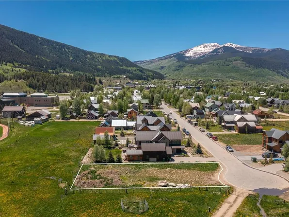Tract 1 Belleview Avenue, Crested Butte, CO 81224